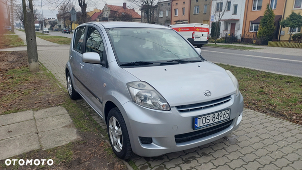 Daihatsu Sirion 1.0