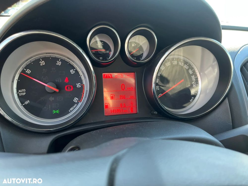 Opel Astra 1.6 CDTI DPF ecoFLEX Sports TourerStart/Stop Edition - 6