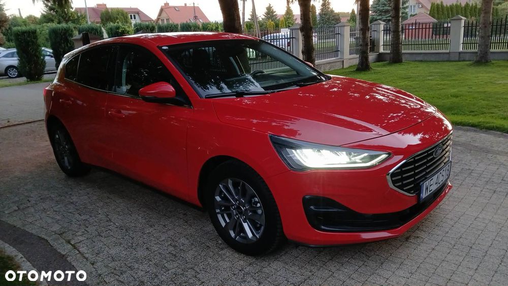 Ford Focus 1.0 EcoBoost mHEV Titanium X - 2