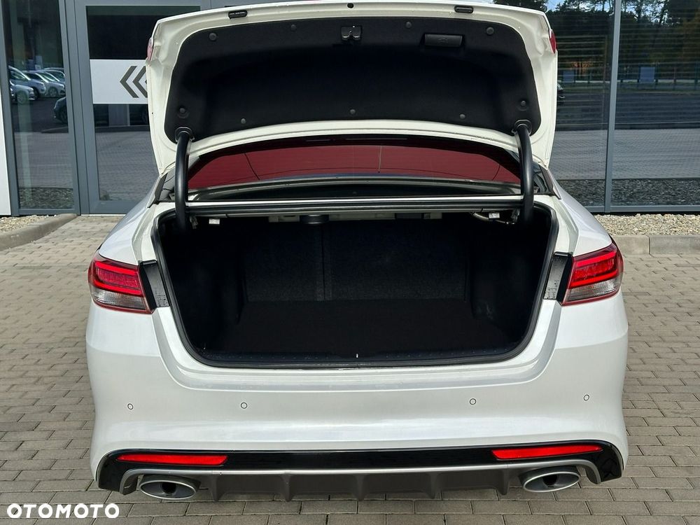 Kia Optima 1.7 CRDI GT Line DCT - 33