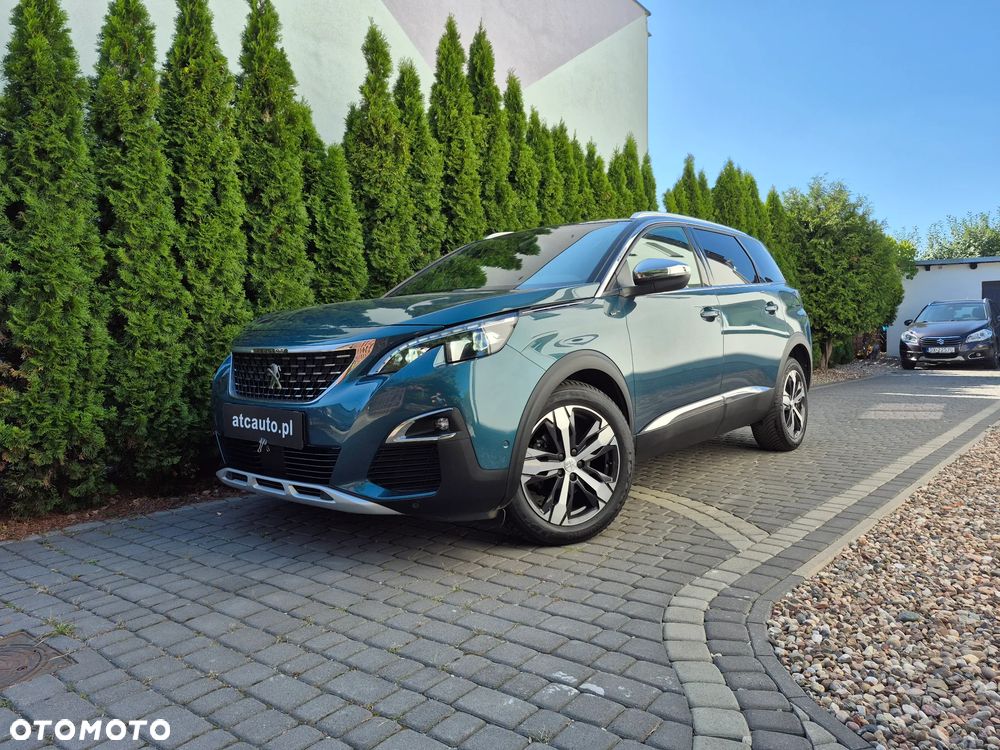 Peugeot 5008 BlueHDi 180 EAT8 GT - 3