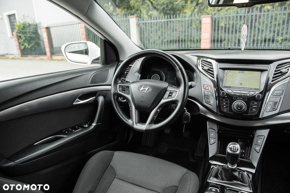 Hyundai i40 1.7 CRDi Premium - 27