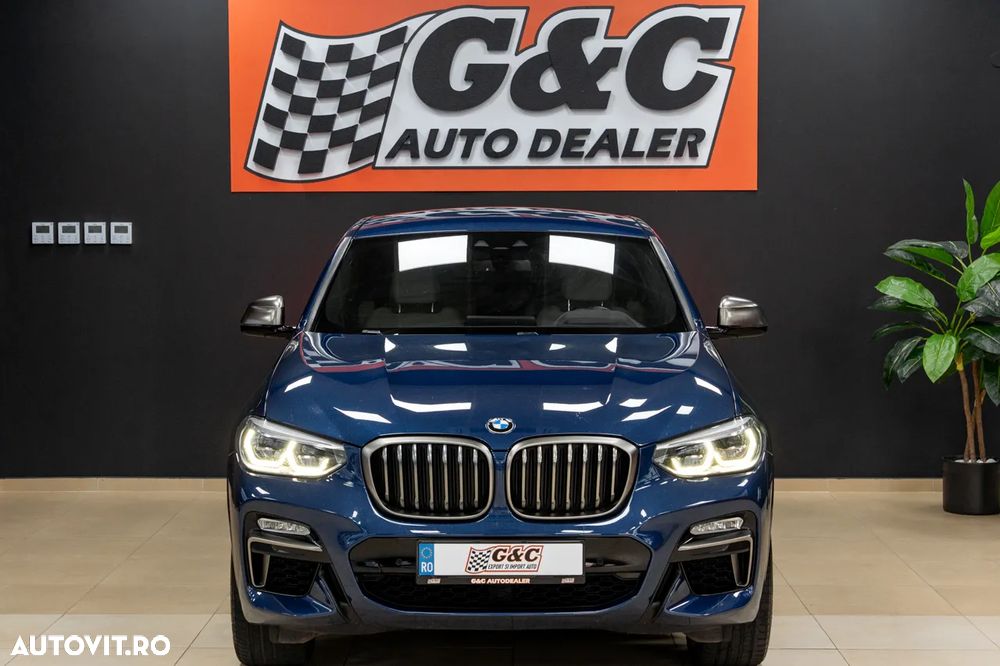BMW X4 M - 4