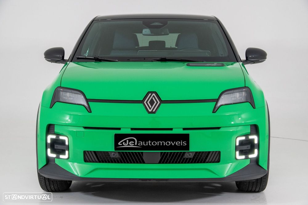 Renault 5 E-Tech 52 kWh Techno Autonomia Conforto - 10