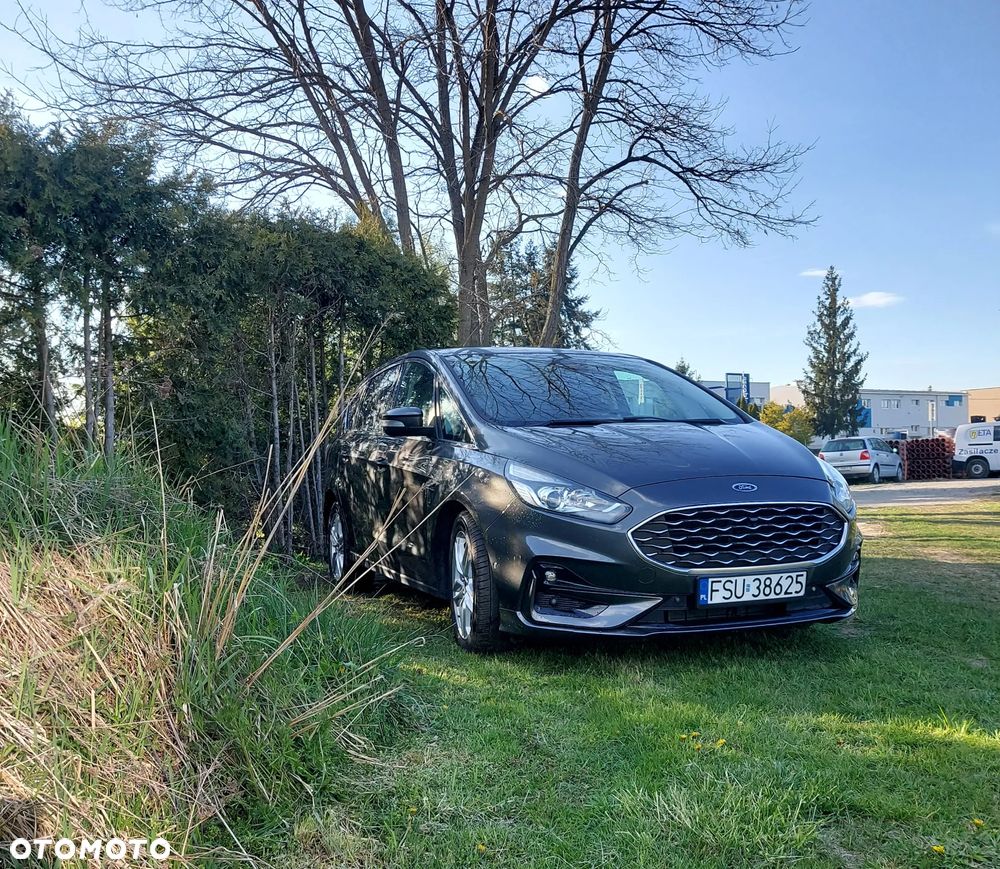 Ford S-Max 2.0 TDCi Titanium - 5