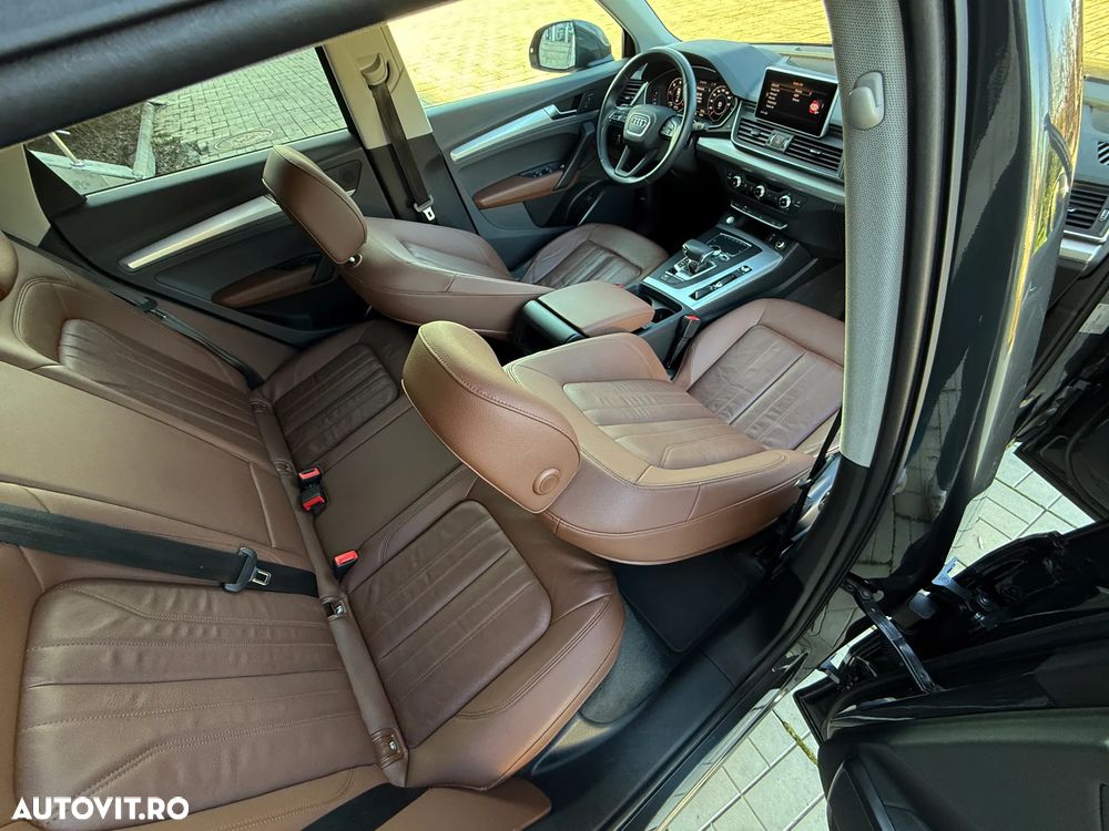 Audi Q5 35 TDI S tronic S line business - 6