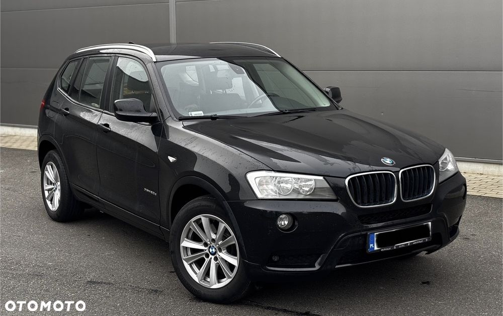 BMW X3 xDrive20d - 1