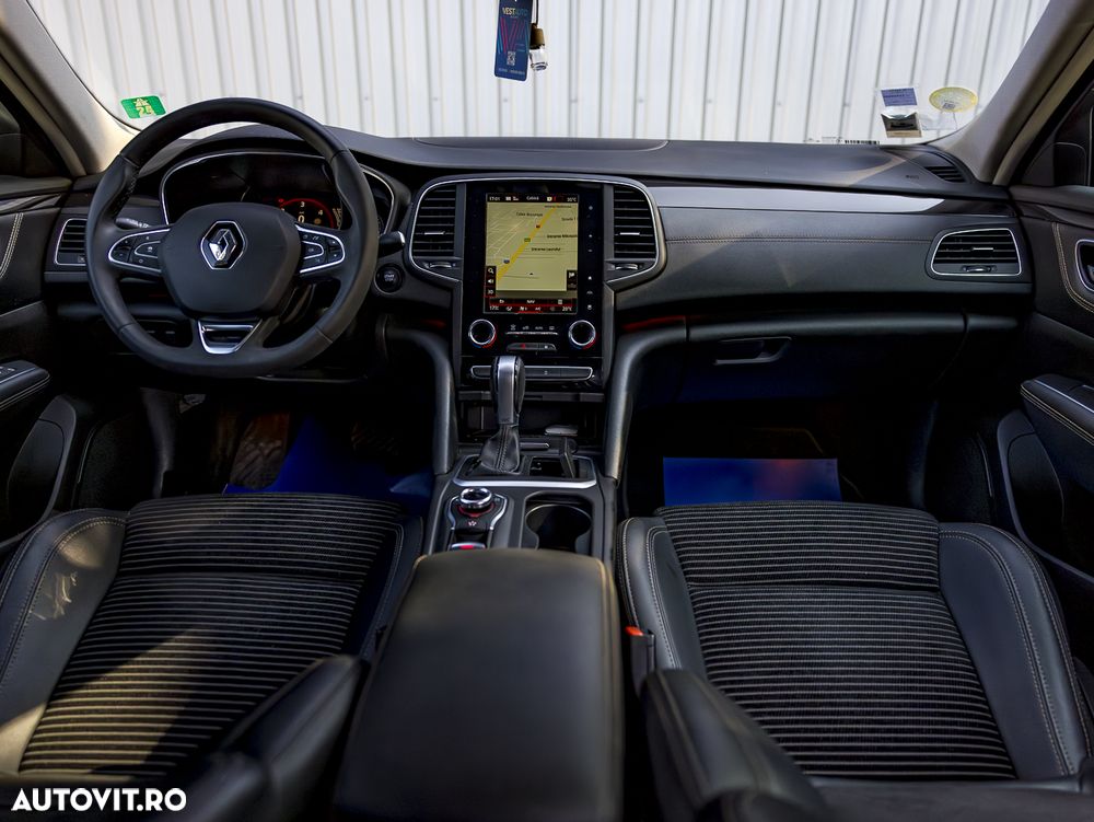 Renault Talisman Blue dCi 160 EDC INTENS - 35