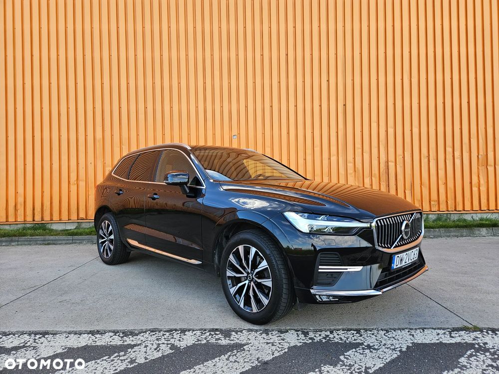Volvo XC60 II (2017-) B5 B AWD Plus Bright, 2023