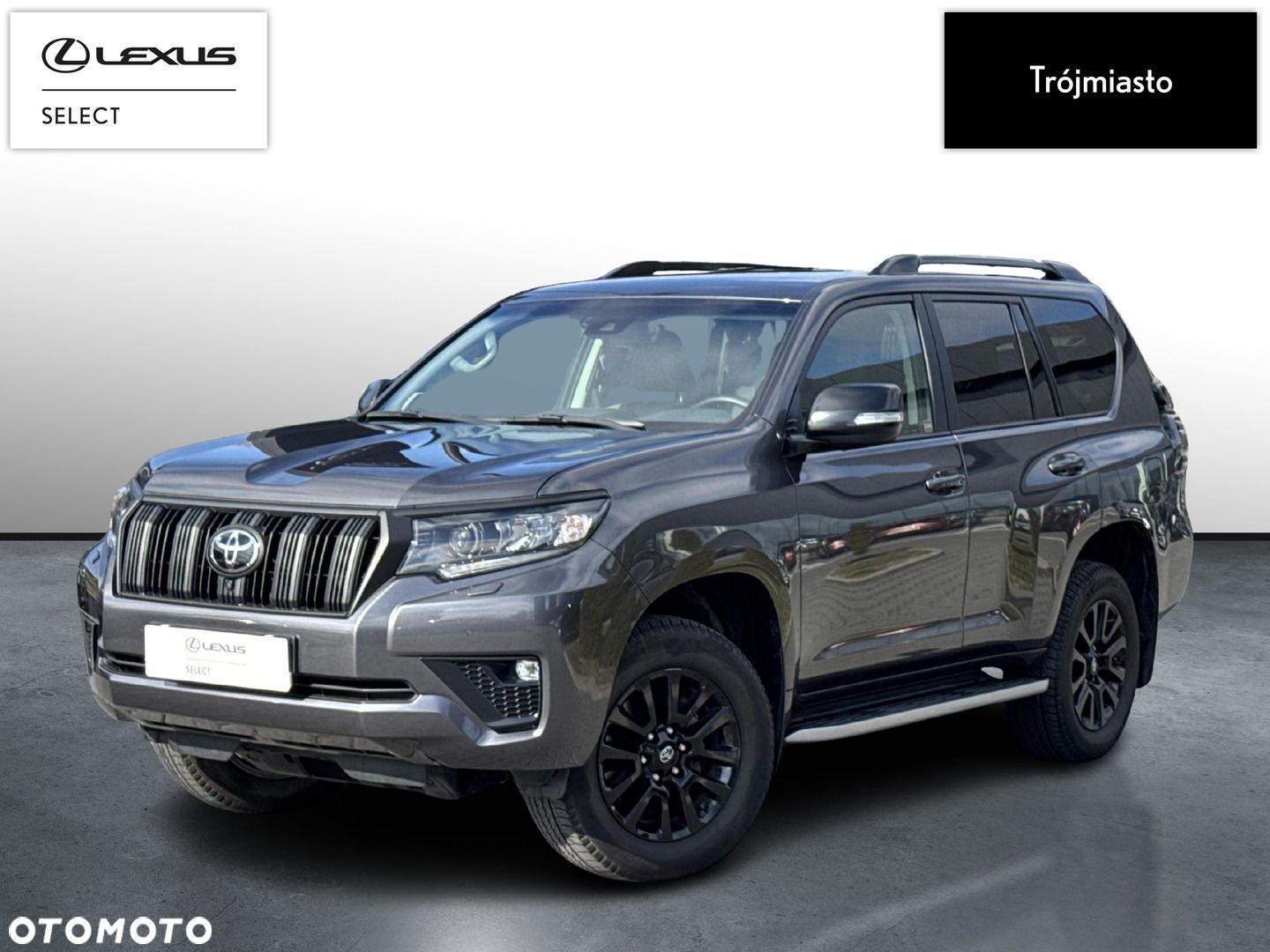 Toyota Land Cruiser LC 2.8 D-4D Executive - 1