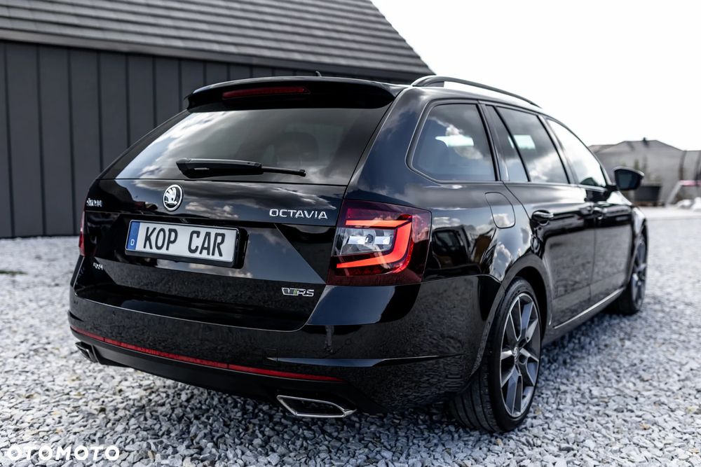 Skoda Octavia 2.0 TDI 4x4 RS DSG - 3