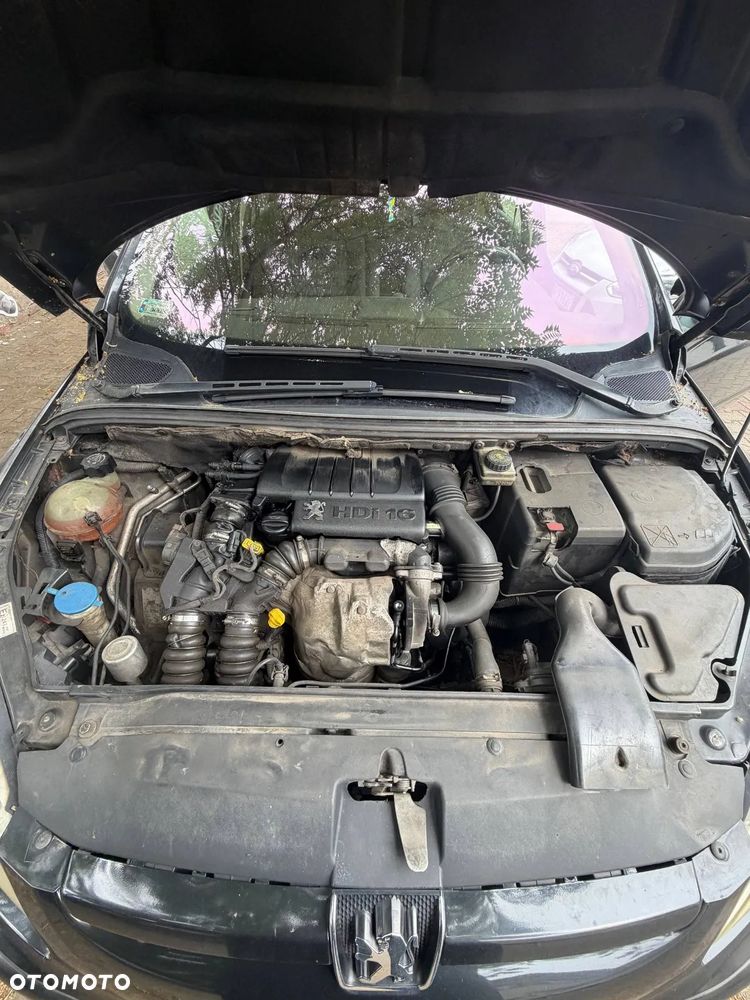 Peugeot 307 1.6 HDi Mistral - 5