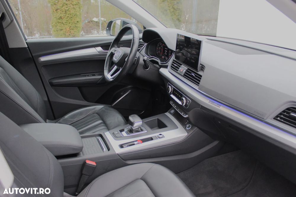 Audi Q5 40 TDI ack quattro S tronic S line - 13