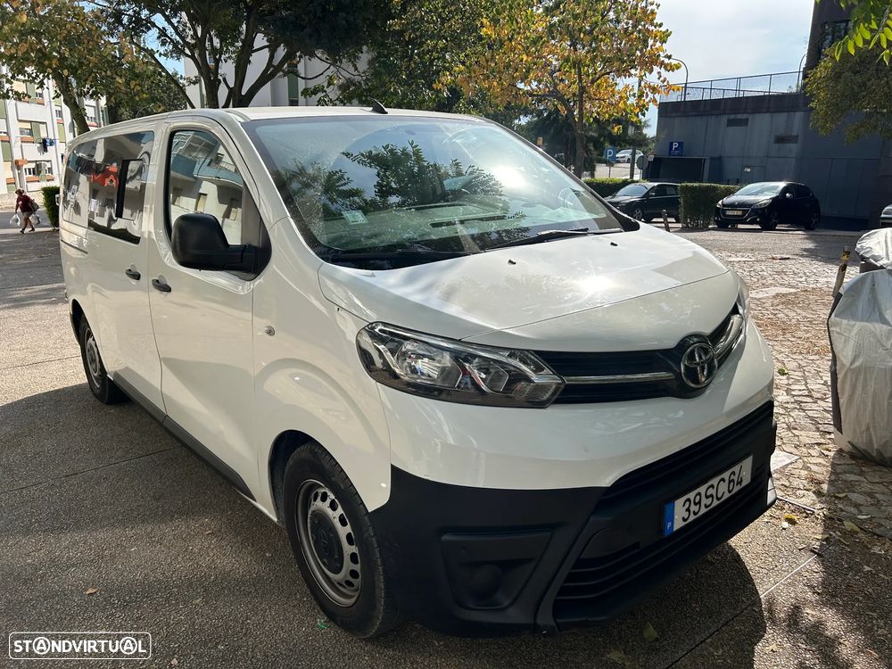Toyota Proace 1.6 D-4D L1 6L
