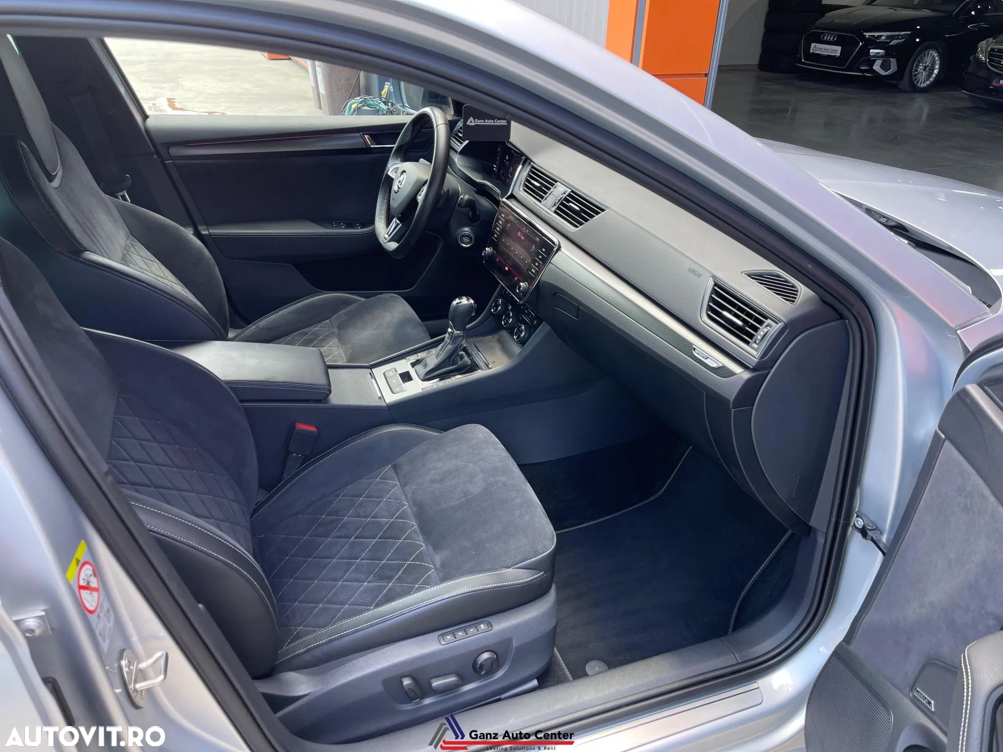 Skoda Superb 2.0 TDI 4X4 DSG Sportline - 14