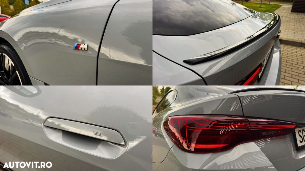 BMW Seria 4 420d xDrive Sport-Aut. M Sport - 37