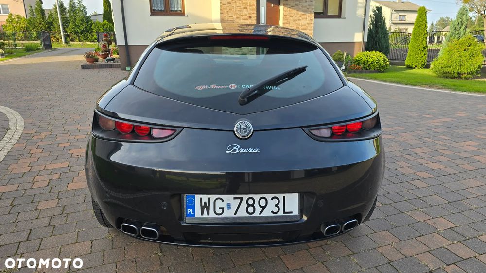 Alfa Romeo Brera 2.0JTDM - 5