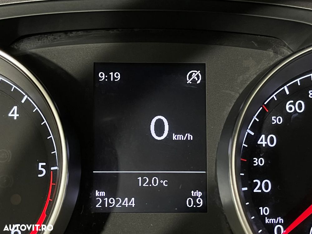 Volkswagen Golf Variant 1.6 TDI BlueMotion Trendline - 21