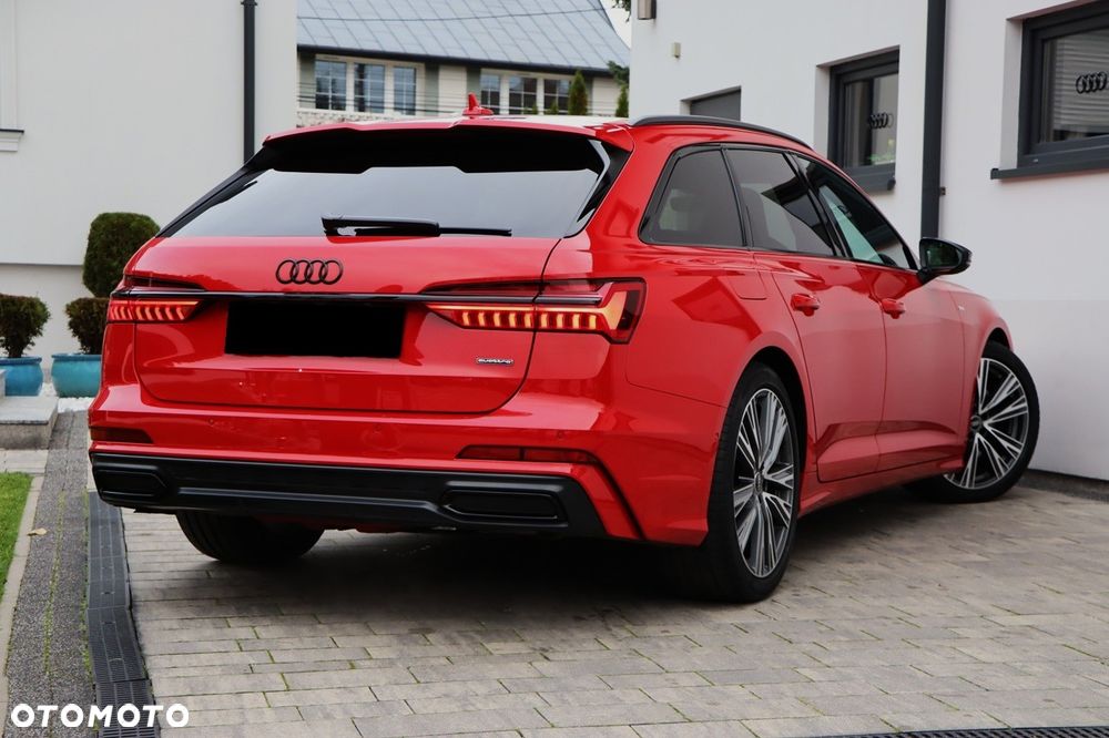 Audi A6 Avant - 7