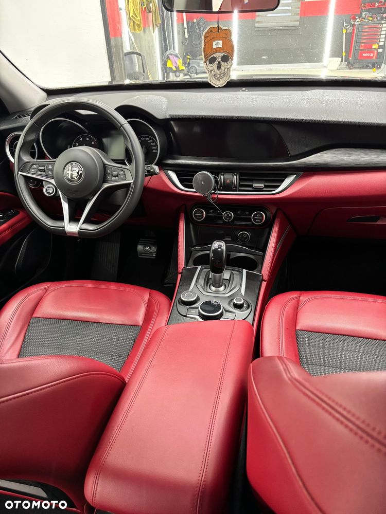 Alfa Romeo Stelvio 2.0 Turbo Super Q4 - 17