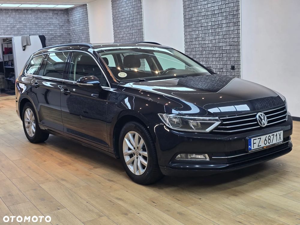Volkswagen Passat 1.8 TSI BMT Comfortline - 21