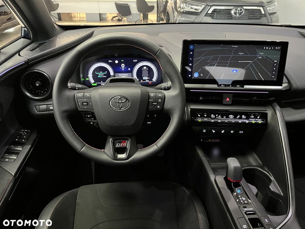 Toyota C-HR - 8