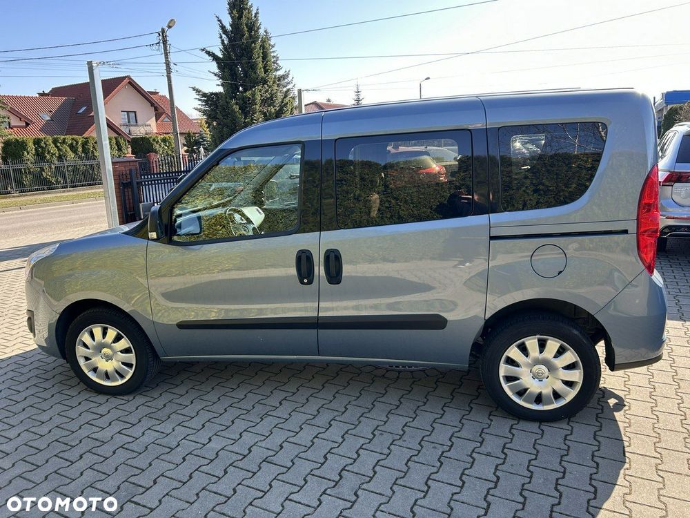 Opel Combo 1.4 Enjoy Eu6 - 16