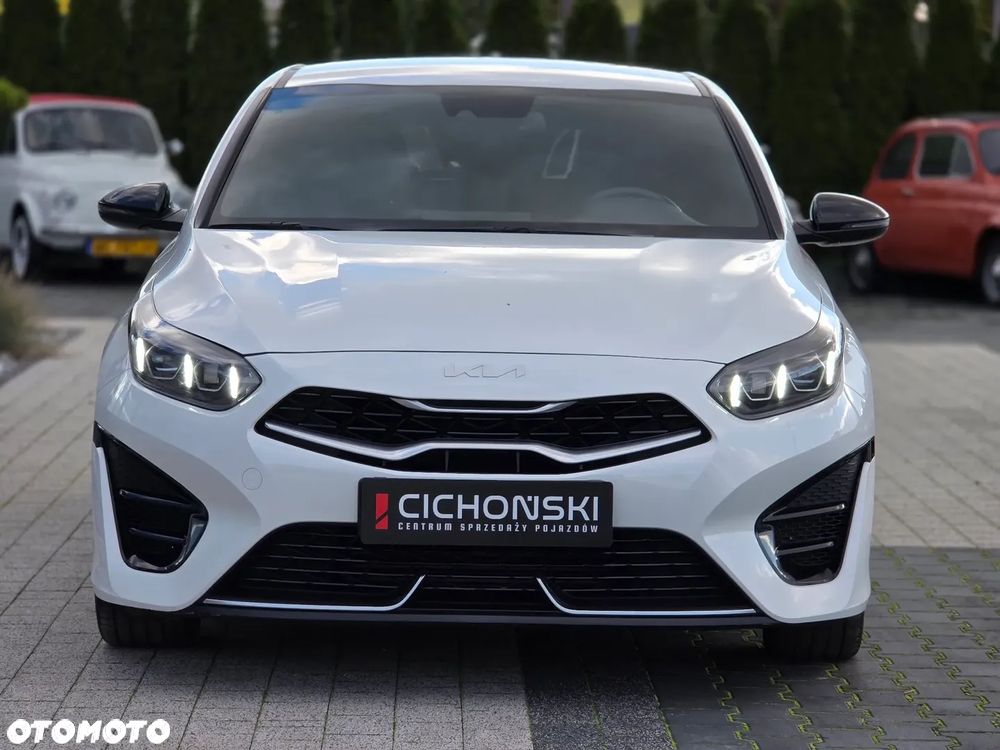 Kia ProCeed - 2