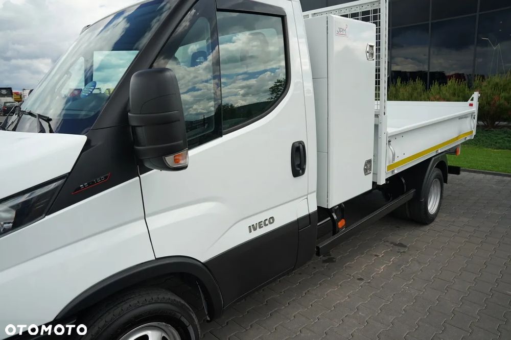 Iveco DAILY 35-160 / 3.0 D / WYWROTKA / BLIŹNIAK / MANUAL / SPROWADZONY - 21