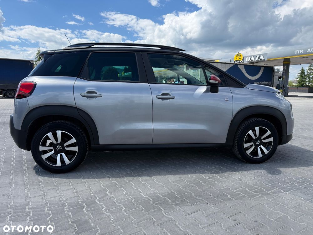 Citroën C3 Aircross BlueHDI 120 Stop & Start EAT6 SHINE - 7