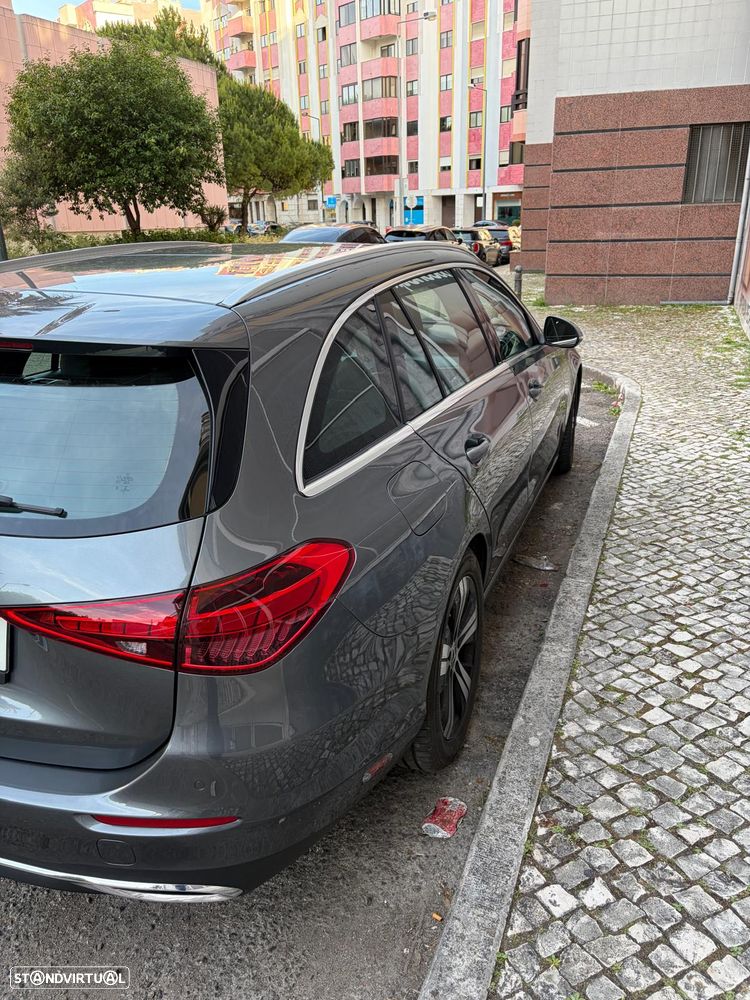 Mercedes-Benz C 220 d Avantgarde - 3