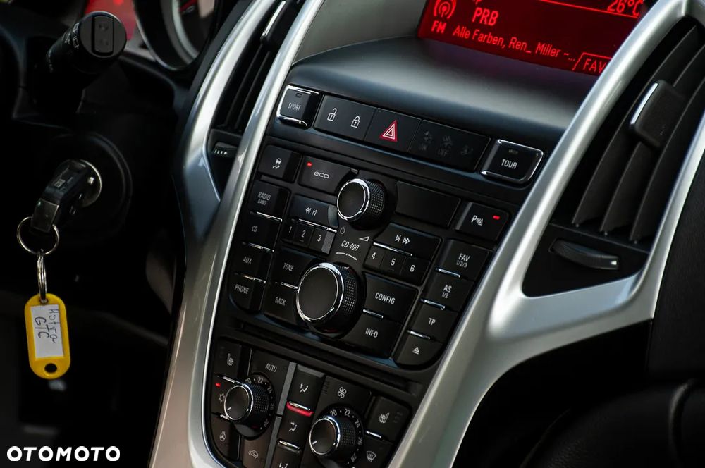 Opel Astra - 20