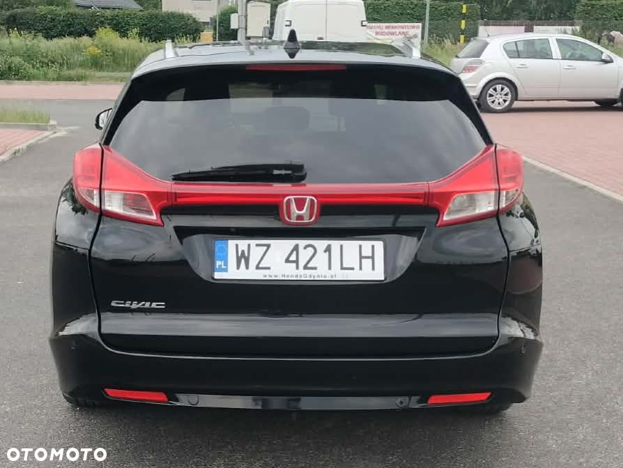 Honda Civic - 6