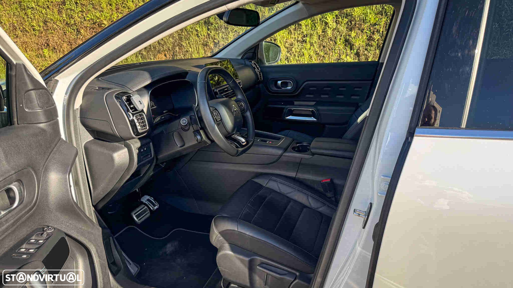 Citroën C5 Aircross 1.5 BlueHDi Shine EAT8 - 9