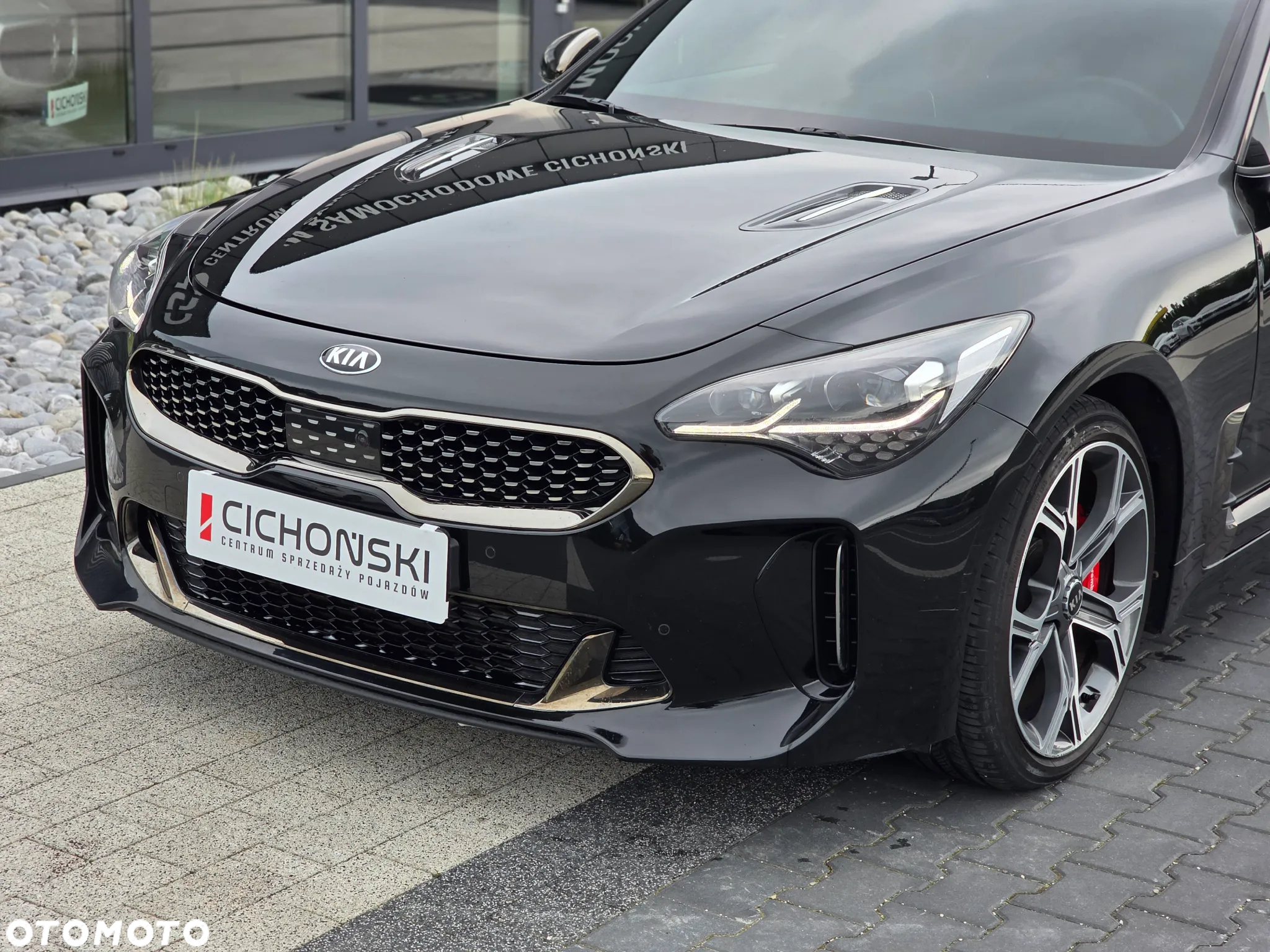 Kia Stinger 3.3 T-GDI V6 GT AWD - 7
