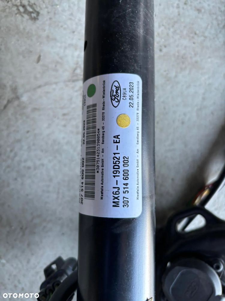 FORD FOCUS MK4 KOMBI HAK HOLOWNICZY ELEKTRYCZNY MX6J-19D521-EA - 6