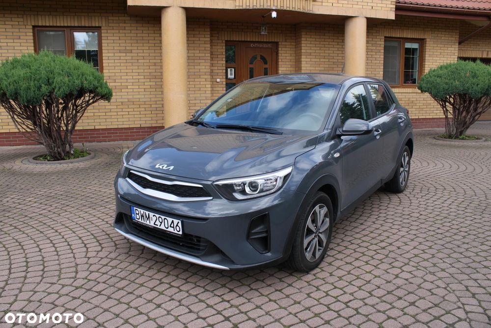 Kia Stonic 1.0 T-GDI M DCT - 1