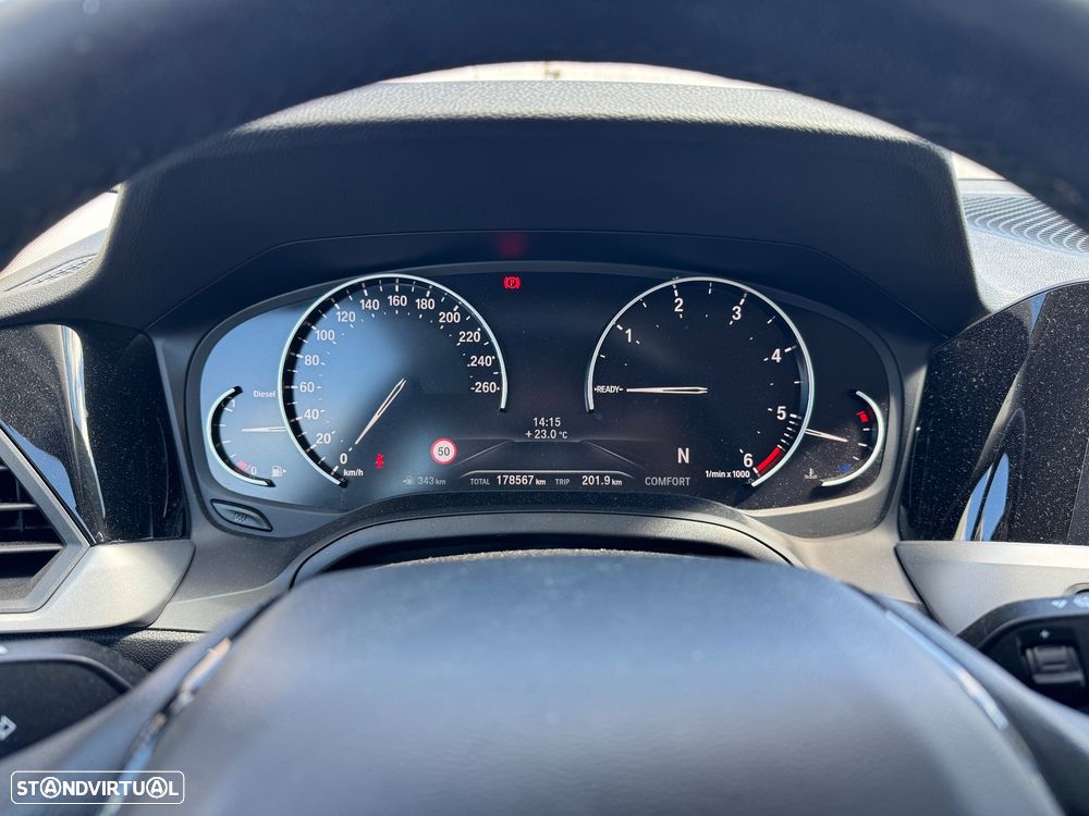 BMW 318 d Corporate Edition - 19