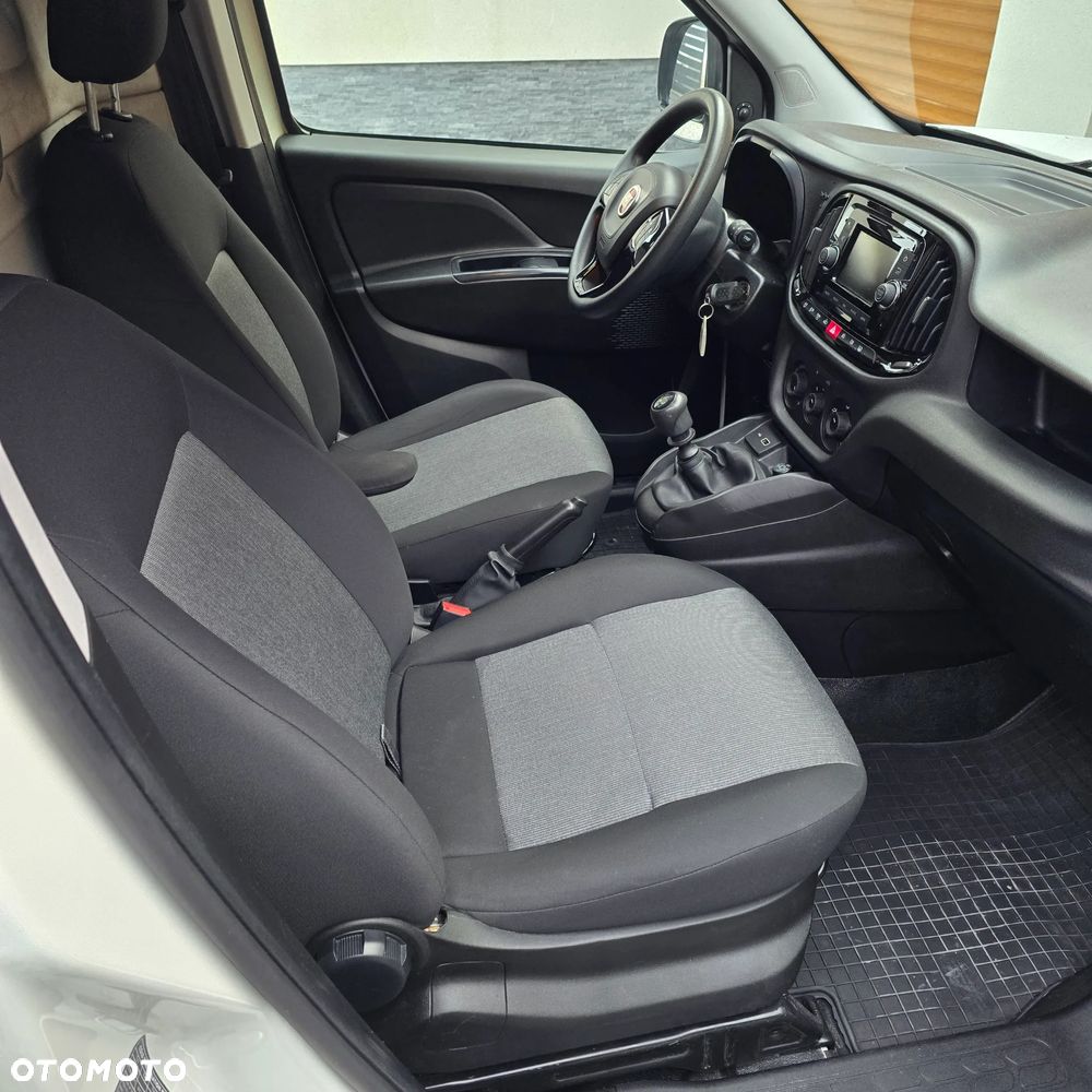 Fiat Doblo 1.4 t jet LPG - 13