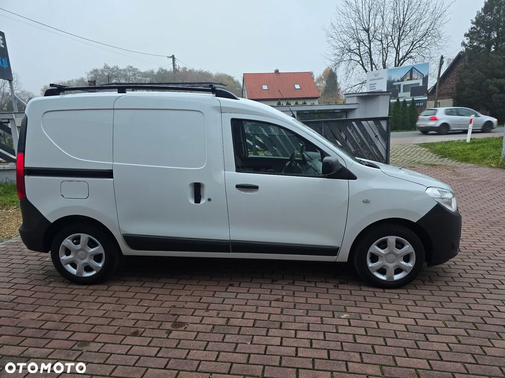 Dacia Dokker - 5