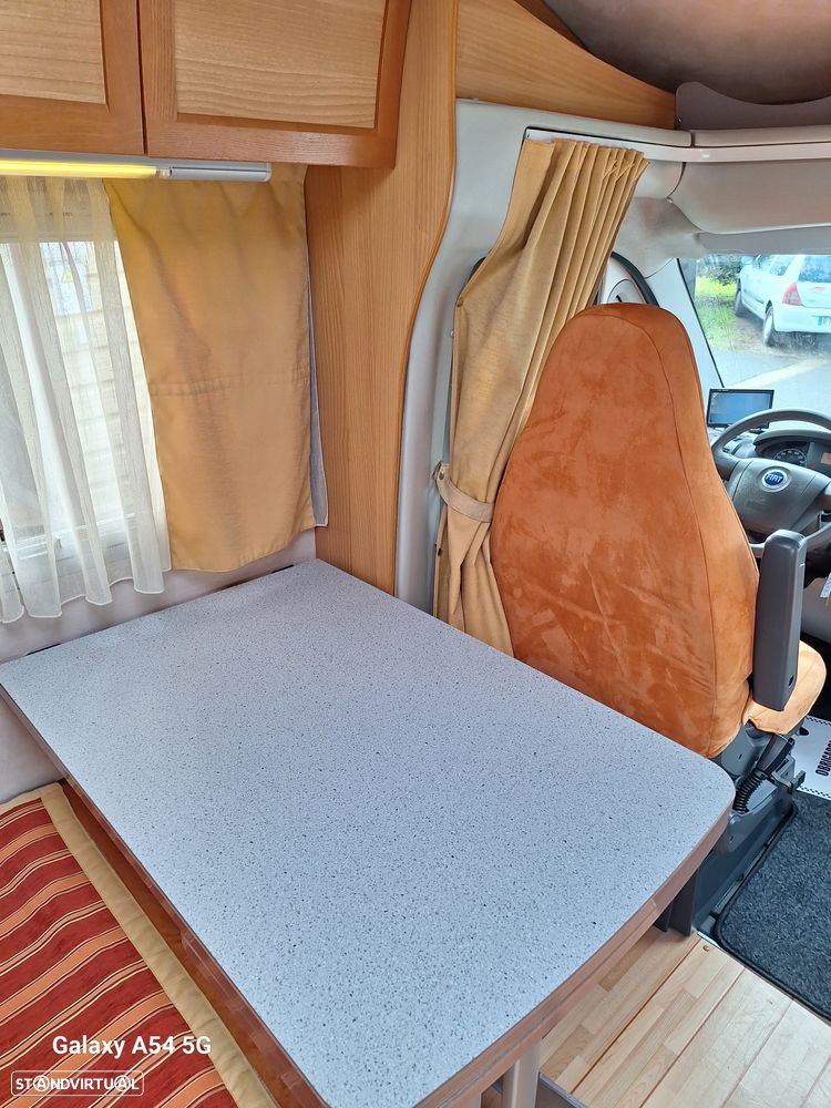 Fiat Ducato Maclouis Tandy 670G - 15