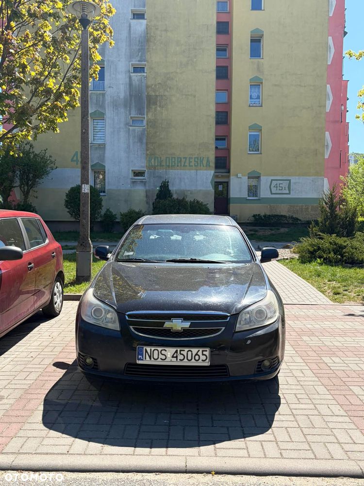 Chevrolet Epica 2.0 LT - 6