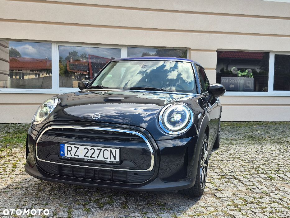MINI Cooper Classic Trim - 1