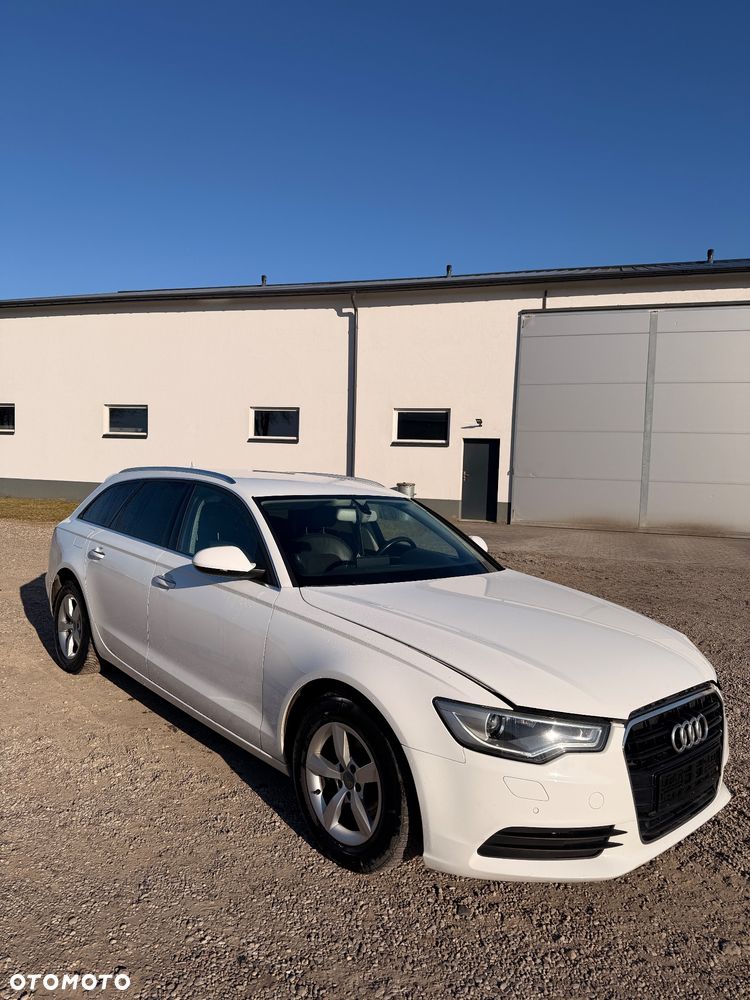 Audi A6 Avant 2.0 TDI Ultra S tronic - 7