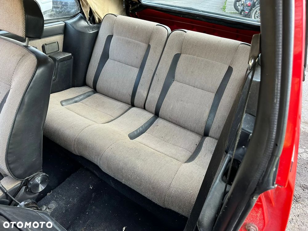 Fiat Ritmo - 5