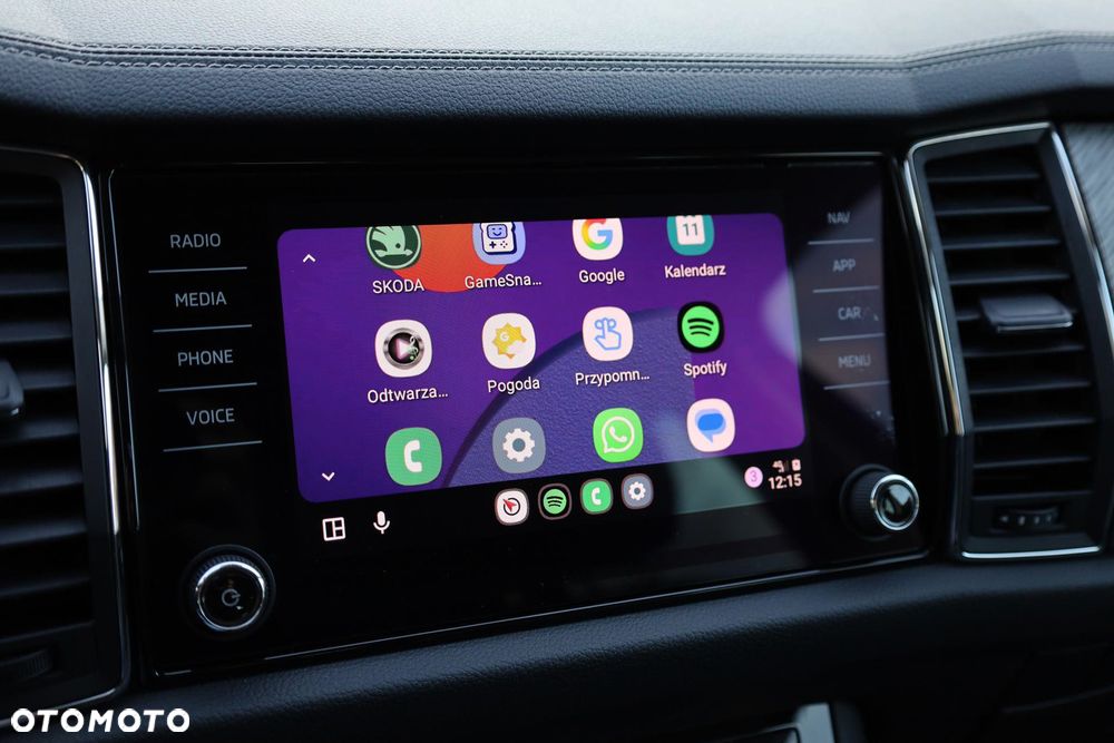 Skoda Kodiaq 2.0 TDI 4x4 Style DSG 7os - 23
