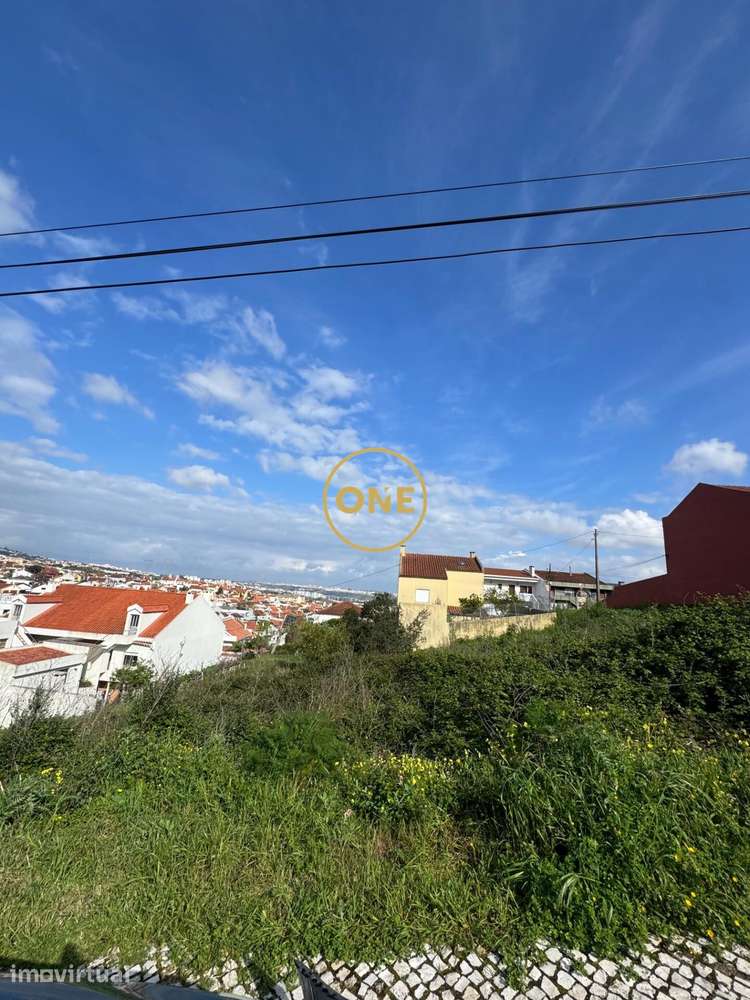 Terreno para construção na Amadora - Grande imagem: 3/15