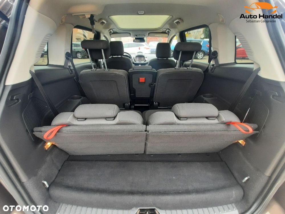 Ford Grand C-MAX 1.5 EcoBoost Start-Stopp-System Titanium - 15