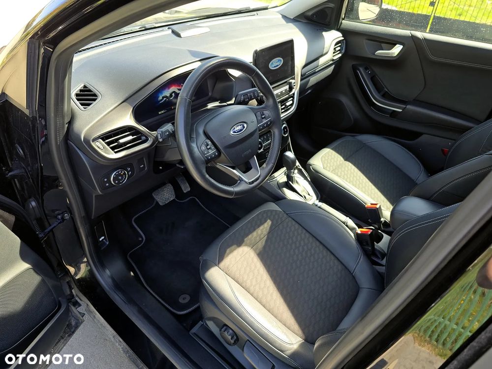Ford Puma 1.0 EcoBoost Hybrid TITANIUM X - 10