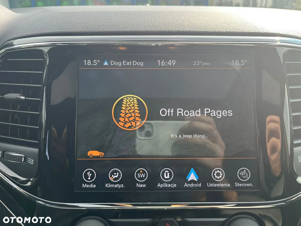 Jeep Grand Cherokee 3.6 V6 Limited - 20